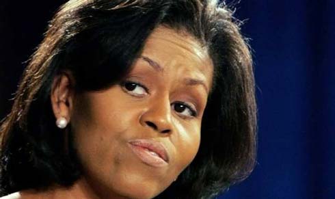 Ugly Michelle Obama Pictures