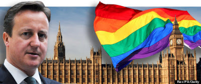 Gay Marriage parliament